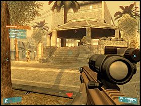 2 - [Misja 09] Bulldog - cz.6 | Tom Clancys Ghost Recon Advanced Warfighter - Tom Clancys Ghost Recon: Advanced Warfighter - poradnik do gry