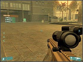 3 - [Misja 09] Bulldog - cz.6 | Tom Clancys Ghost Recon Advanced Warfighter - Tom Clancys Ghost Recon: Advanced Warfighter - poradnik do gry