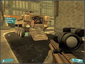 4 - [Misja 09] Bulldog - cz.6 | Tom Clancys Ghost Recon Advanced Warfighter - Tom Clancys Ghost Recon: Advanced Warfighter - poradnik do gry