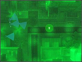 Ze zlokalizowaniem urządzenia nie powinieneś mieć większych problemów (#1) - [Misja 10] Fierce resistance - cz.2 - Tom Clancys Ghost Recon: Advanced Warfighter - poradnik do gry