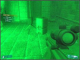 3 - [Misja 10] Fierce resistance - cz.2 - Tom Clancys Ghost Recon: Advanced Warfighter - poradnik do gry