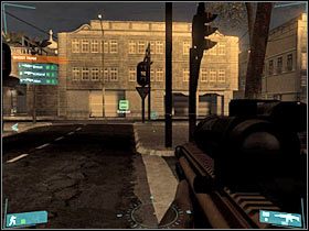 4 - [Misja 10] Fierce resistance - cz.2 - Tom Clancys Ghost Recon: Advanced Warfighter - poradnik do gry