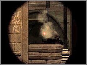 4 - [Misja 10] Fierce resistance - cz.4 - Tom Clancys Ghost Recon: Advanced Warfighter - poradnik do gry