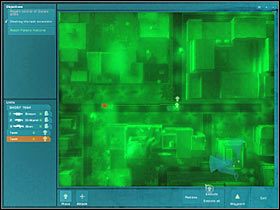 Teraz musisz rozkazać sojuszniczym maszynom żeby zajęły się wrogimi czołgami - [Misja 10] Fierce resistance - cz.5 - Tom Clancys Ghost Recon: Advanced Warfighter - poradnik do gry