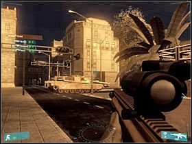 Do strefy ewakuacyjnej prowadzi wiele ścieżek (#1), przy czym wszystkie powinny już być oczyszczone - [Misja 10] Fierce resistance - cz.6 - Tom Clancys Ghost Recon: Advanced Warfighter - poradnik do gry