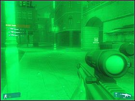 2 - [Misja 10] Fierce resistance - cz.6 - Tom Clancys Ghost Recon: Advanced Warfighter - poradnik do gry