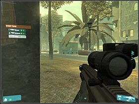 3 - [Misja 11][FINAŁ] NORAD on the line - cz.1 - Tom Clancys Ghost Recon: Advanced Warfighter - poradnik do gry