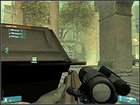 2 - [Misja 11][FINAŁ] NORAD on the line - cz.2 - Tom Clancys Ghost Recon: Advanced Warfighter - poradnik do gry