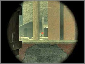 Radziłbym spojrzeć na mapę taktyczną - [Misja 11][FINAŁ] NORAD on the line - cz.2 - Tom Clancys Ghost Recon: Advanced Warfighter - poradnik do gry