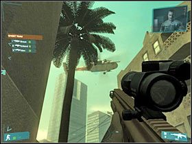 1 - [Misja 11][FINAŁ] NORAD on the line - cz.3 - Tom Clancys Ghost Recon: Advanced Warfighter - poradnik do gry