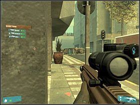 2 - [Misja 11][FINAŁ] NORAD on the line - cz.3 - Tom Clancys Ghost Recon: Advanced Warfighter - poradnik do gry