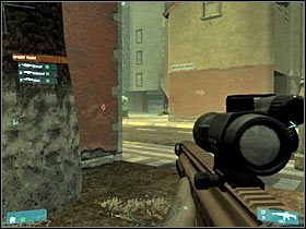 4 - [Misja 11][FINAŁ] NORAD on the line - cz.3 - Tom Clancys Ghost Recon: Advanced Warfighter - poradnik do gry