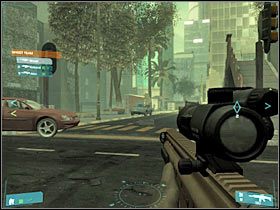 7 - [Misja 11][FINAŁ] NORAD on the line - cz.3 - Tom Clancys Ghost Recon: Advanced Warfighter - poradnik do gry