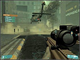 1 - [Misja 11][FINAŁ] NORAD on the line - cz.4 - Tom Clancys Ghost Recon: Advanced Warfighter - poradnik do gry