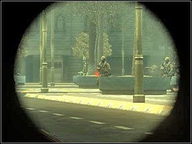 2 - [Misja 11][FINAŁ] NORAD on the line - cz.4 - Tom Clancys Ghost Recon: Advanced Warfighter - poradnik do gry