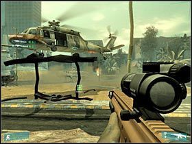 2 - [Misja 11][FINAŁ] NORAD on the line - cz.5 - Tom Clancys Ghost Recon: Advanced Warfighter - poradnik do gry