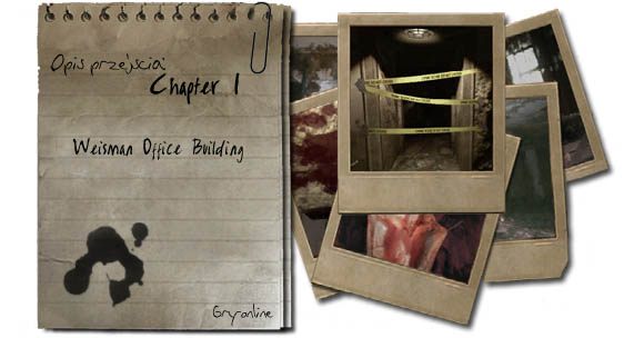 1 - Weisman Office Building (1) | CHAPTER I | Condemned Criminal Origins - Condemned: Criminal Origins - poradnik do gry