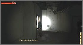 Gdy dowody trafią do Rose, rusz za oficerem, który podąża za zapachem dymu papierosowego - Weisman Office Building (1) | CHAPTER I | Condemned Criminal Origins - Condemned: Criminal Origins - poradnik do gry