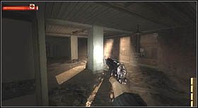 Trafisz do oświetlonego pomieszczenia [#3] - Weisman Office Building (2) | CHAPTER I | Condemned Criminal Origins - Condemned: Criminal Origins - poradnik do gry