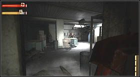 Za nimi dojdzie do kolejnego ataku - Weisman Office Building (2) | CHAPTER I | Condemned Criminal Origins - Condemned: Criminal Origins - poradnik do gry