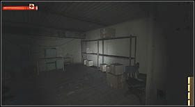 Pierwszy ptak znajduje się w pomieszczeniu (po prawej), obok którego po raz pierwszy użyjesz latarki - Sekrety | CHAPTER I | Condemned Criminal Origins - Condemned: Criminal Origins - poradnik do gry