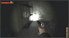 Pierwszy metal znajduje się w pomieszczeniu, do którego możesz trafić, korzystając z pierwszej klatki schodowej - Sekrety | CHAPTER I | Condemned Criminal Origins - Condemned: Criminal Origins - poradnik do gry