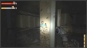Ostatnia płytka znajduje się blisko końca etapu i ostatniego ptaka (ale nie w tym samym pomieszczeniu) - Sekrety | CHAPTER I | Condemned Criminal Origins - Condemned: Criminal Origins - poradnik do gry