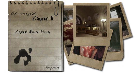 1 - Central Metro Station (1) | CHAPTER II | Condemned Criminal Origins - Condemned: Criminal Origins - poradnik do gry