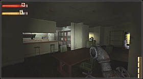 Za nimi znajduje się bar - Central Metro Station (1) | CHAPTER II | Condemned Criminal Origins - Condemned: Criminal Origins - poradnik do gry