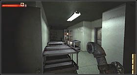 Trafisz do miejsca, w którym będziesz zmuszony zabić dwóch nieprzyjaciół - Central Metro Station (2) | CHAPTER II | Condemned Criminal Origins - Condemned: Criminal Origins - poradnik do gry