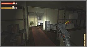 Choć bohater ujrzy tam przebiegającego nieprzyjaciela, nie dojdzie do wymiany argumentów - Central Metro Station (2) | CHAPTER II | Condemned Criminal Origins - Condemned: Criminal Origins - poradnik do gry