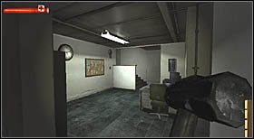 Wreszcie trafisz do pomieszczenia, gdzie po odbyciu rozmowy telefonicznej, znajdziesz sejf - Central Metro Station (2) | CHAPTER II | Condemned Criminal Origins - Condemned: Criminal Origins - poradnik do gry