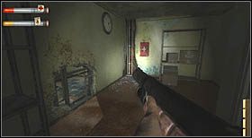 Idąc dalej, trafisz do drugiej części korytarza, który przed momentem został zatarasowany - Central Metro Station (3) | CHAPTER II | Condemned Criminal Origins - Condemned: Criminal Origins - poradnik do gry