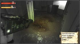 Wyjdź z pomieszczenia z zamkniętą apteczką i udaj się w jedyną, nieprzebytą jeszcze drogą - Central Metro Station (3) | CHAPTER II | Condemned Criminal Origins - Condemned: Criminal Origins - poradnik do gry