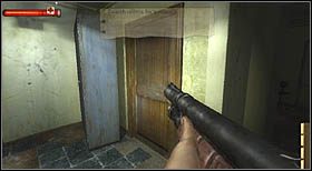 z którego dowiesz się, że by iść dalej musisz przesunąć szafę [#9] - Central Metro Station (3) | CHAPTER II | Condemned Criminal Origins - Condemned: Criminal Origins - poradnik do gry