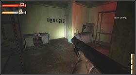 Drugi to wycinki z gazet naklejone na ścianie w ciemnicy - Central Metro Station (3) | CHAPTER II | Condemned Criminal Origins - Condemned: Criminal Origins - poradnik do gry