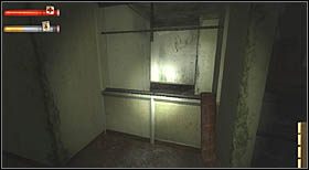 Gdy bohater ponownie będzie wstanie iść, podążaj śladami podejrzanego - Central Metro Station (3) | CHAPTER II | Condemned Criminal Origins - Condemned: Criminal Origins - poradnik do gry
