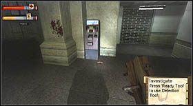 Ptak ten leży blisko telefonu na ścianie, po przeciwnej stronie głównej poczekalni metra - Sekrety | CHAPTER II | Condemned Criminal Origins - Condemned: Criminal Origins - poradnik do gry