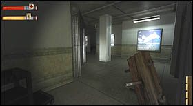 3 - Sekrety | CHAPTER II | Condemned Criminal Origins - Condemned: Criminal Origins - poradnik do gry