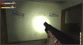 5 - Sekrety | CHAPTER II | Condemned Criminal Origins - Condemned: Criminal Origins - poradnik do gry