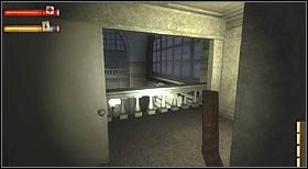 Przedostatni ptak leży na barierce balkonu, z którego widać główną stację metra - Sekrety | CHAPTER II | Condemned Criminal Origins - Condemned: Criminal Origins - poradnik do gry