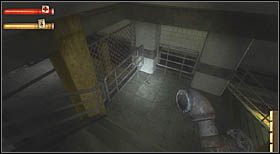 Ostatni ptak leży na schodach prowadzących bezpośrednio do stacji metra, blisko końca etapu - Sekrety | CHAPTER III | Condemned Criminal Origins - Condemned: Criminal Origins - poradnik do gry