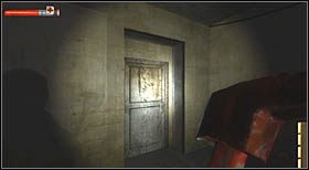 Będąc w posiadaniu siekiery, wróć na korytarz, a z niego, niszcząc drewniane drzwi, wejdź do następnego pomieszczenia - Grid 4 Subway Tunnels (2) | CHAPTER IV | Condemned Criminal Origins - Condemned: Criminal Origins - poradnik do gry