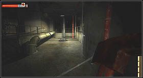 W nim zostaniesz zaatakowany przez dwóch napastników - Grid 4 Subway Tunnels (2) | CHAPTER IV | Condemned Criminal Origins - Condemned: Criminal Origins - poradnik do gry