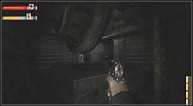 Gdy już tam dotrzesz, zbliż się do apteczek w skrzynce na ścianie - Grid 4 Subway Tunnels (3) | CHAPTER IV | Condemned Criminal Origins - Condemned: Criminal Origins - poradnik do gry