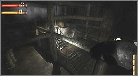 dotrzesz do miejsca, gdzie znajduje się wielki kocioł (po drodze nikt nie będzie Cię atakować) - Grid 4 Subway Tunnels (3) | CHAPTER IV | Condemned Criminal Origins - Condemned: Criminal Origins - poradnik do gry