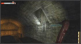 Z niej wejdź drabinką na górę, gdzie do pokonania masz przeciwnika (obok apteczki) - Grid 4 Subway Tunnels (4) | CHAPTER IV | Condemned Criminal Origins - Condemned: Criminal Origins - poradnik do gry