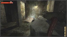 Idąc dalej, nie przechodź przez bramkę, tylko najpierw skręć do pomieszczeń na lewo [#10] - Grid 4 Subway Tunnels (4) | CHAPTER IV | Condemned Criminal Origins - Condemned: Criminal Origins - poradnik do gry