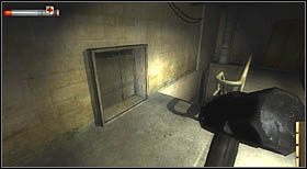 2 - Sekrety | CHAPTER IV | Condemned Criminal Origins - Condemned: Criminal Origins - poradnik do gry