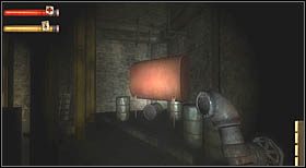 8 - Sekrety | CHAPTER IV | Condemned Criminal Origins - Condemned: Criminal Origins - poradnik do gry
